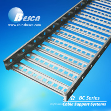 Besca Australia Pre-Galvanized Electrical Ladder Tray Supplier With CE UL